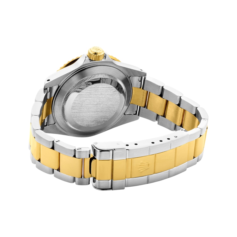 Main Image 3 of Previously Owned Men's Rolex Submariner Two-Tone Automatic Watch (Model: 16613_P985107)