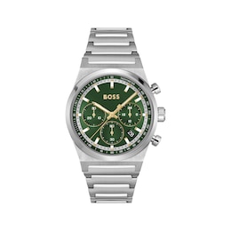 Hugo Boss Candor Chrono Men's Watch 1514220