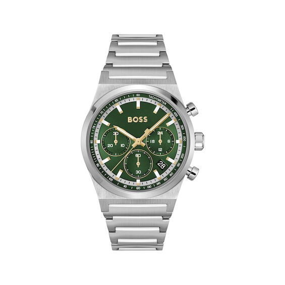 Hugo Boss Candor Chrono Men's Watch 1514220