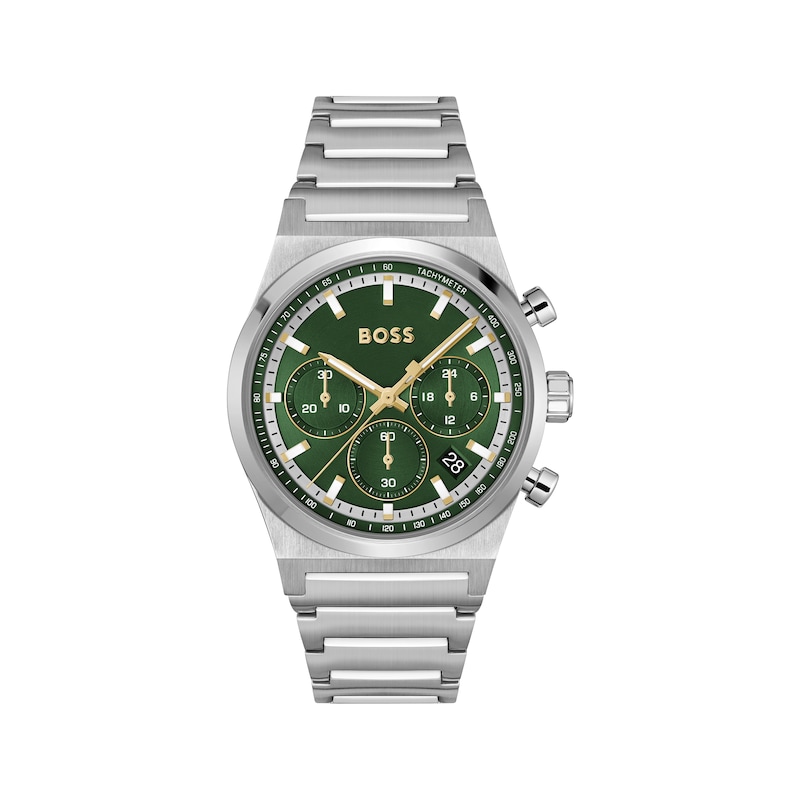 Main Image 1 of Hugo Boss Candor Chrono Men's Watch 1514220