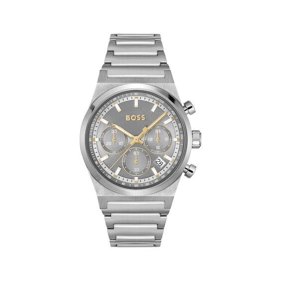 Hugo Boss Candor Chrono Men's Watch