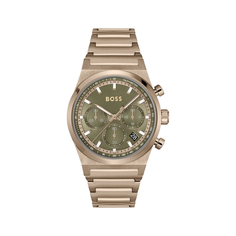 Main Image 1 of Hugo Boss Candor Chrono Men's Watch 1514222