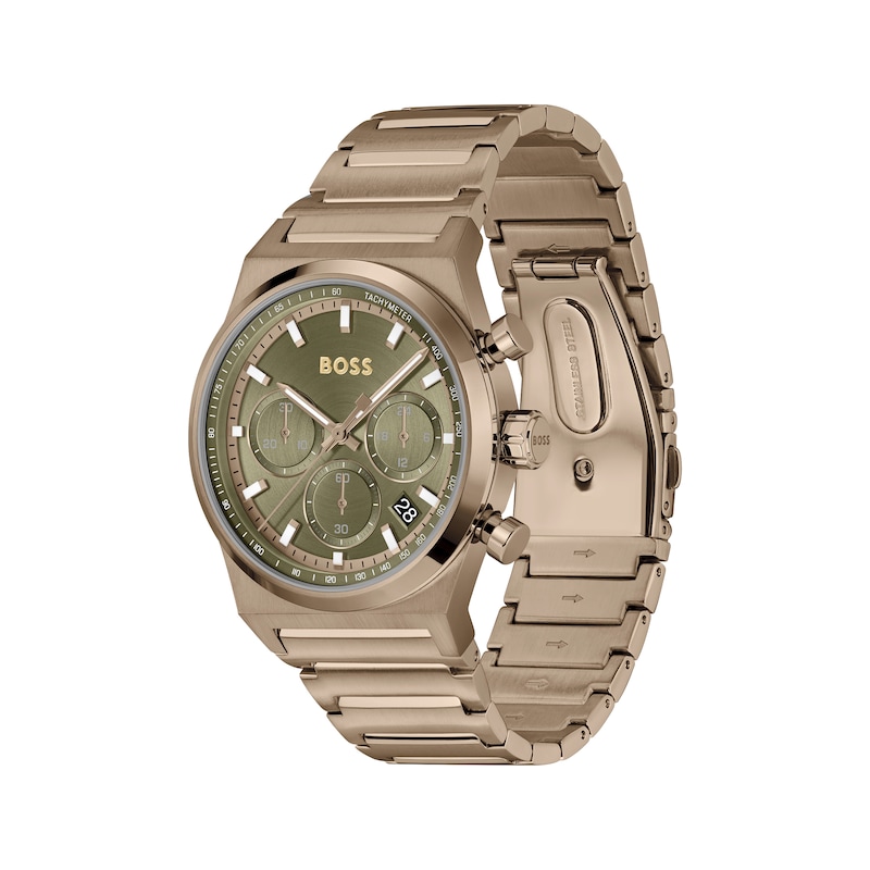 Main Image 2 of Hugo Boss Candor Chrono Men's Watch 1514222