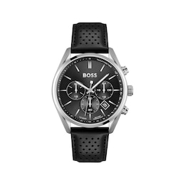 Hugo Boss Champion Men's Chronograph Watch 1513816