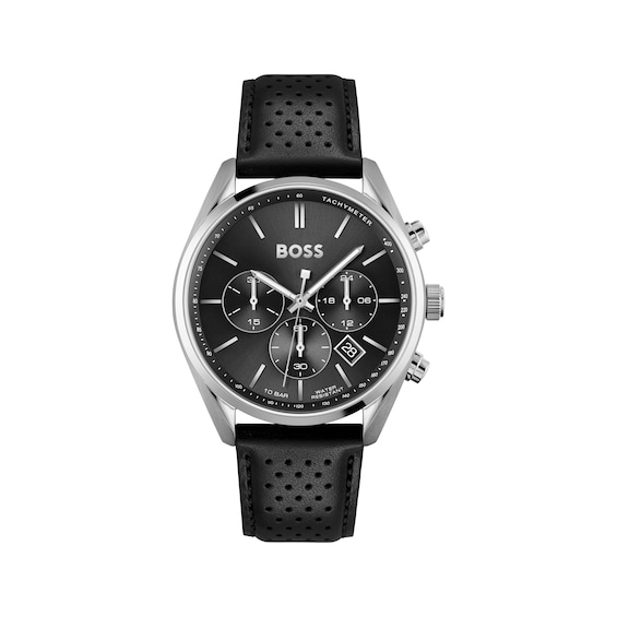 Hugo Boss Champion Men's Chronograph Watch 1513816