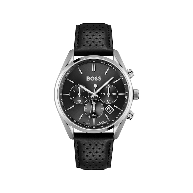 Main Image 1 of Hugo Boss Champion Men's Chronograph Watch 1513816