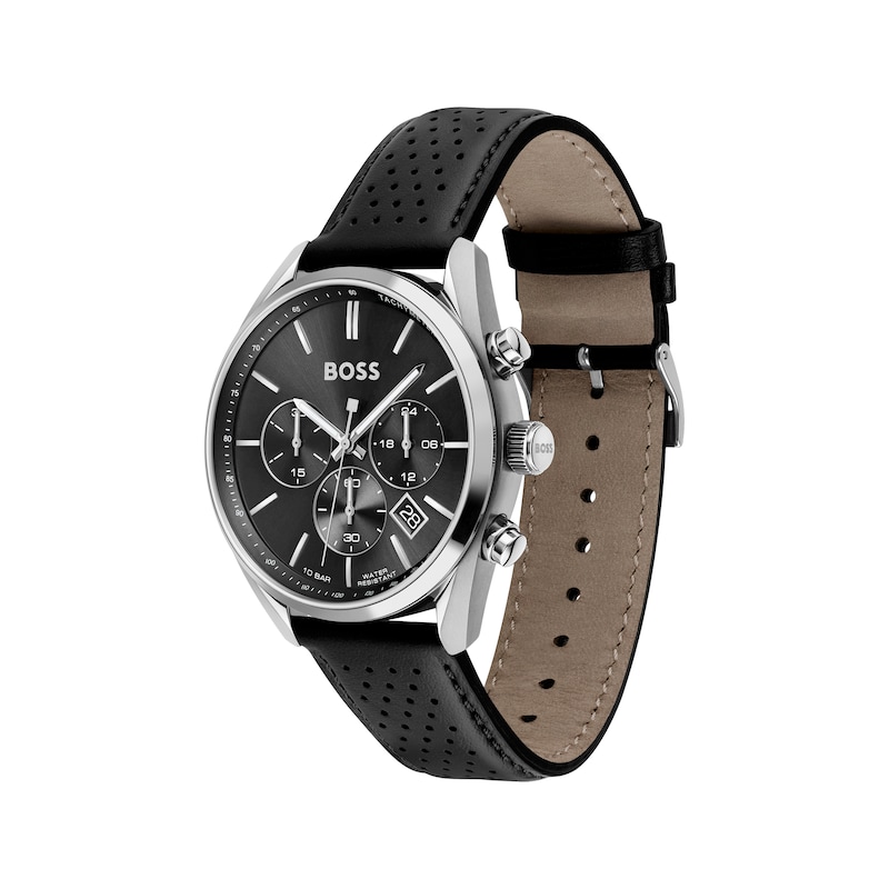 Main Image 2 of Hugo Boss Champion Men's Chronograph Watch 1513816