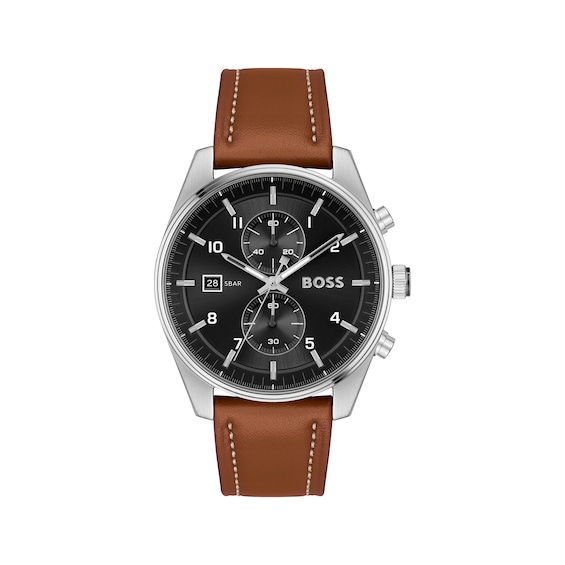 Hugo Boss Skytraveller Chrono Men's Watch 1514161