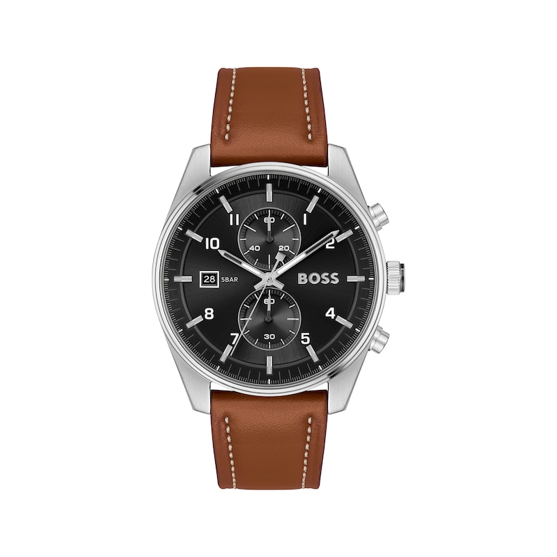 Main Image 1 of Hugo Boss Skytraveller Chrono Men's Watch 1514161