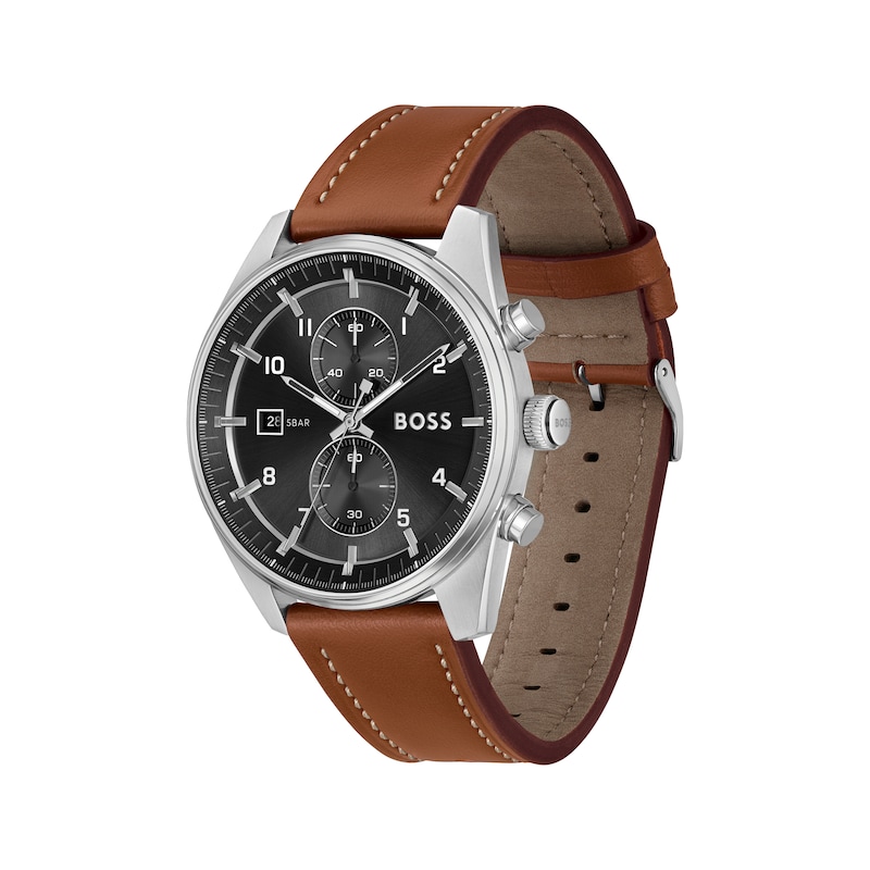Main Image 2 of Hugo Boss Skytraveller Chrono Men's Watch 1514161