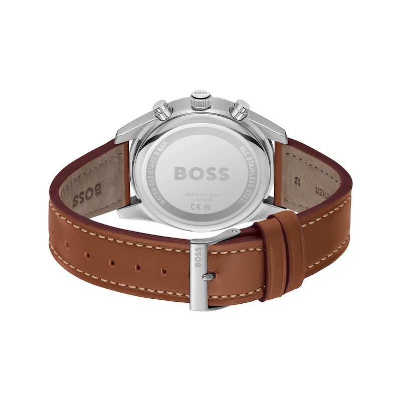 Main Image 3 of Hugo Boss Skytraveller Chrono Men's Watch 1514161