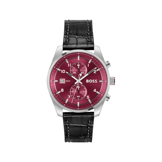 Hugo Boss Skytraveller Chrono Men's Watch