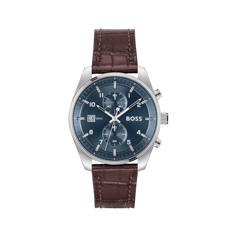 Main Image 1 of Hugo Boss Skytraveller Chrono Men's Watch 1514194