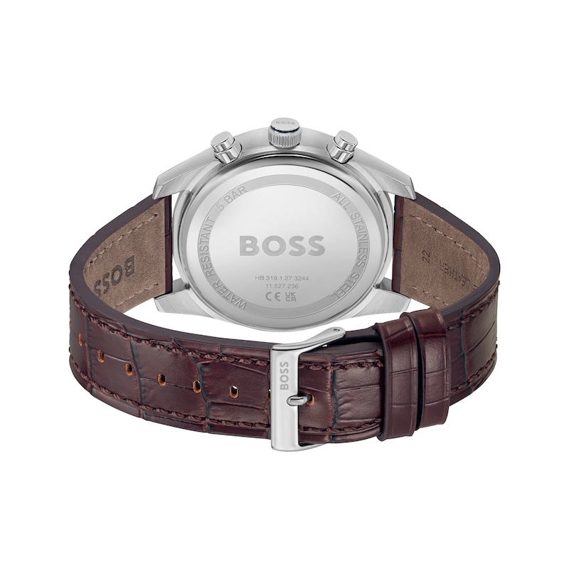 Main Image 3 of Hugo Boss Skytraveller Chrono Men's Watch 1514194