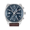 Thumbnail Image 4 of Hugo Boss Skytraveller Chrono Men's Watch 1514194