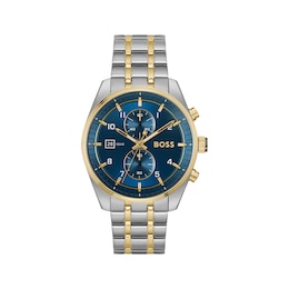 Hugo Boss Skytraveller Chrono Men's Watch 1514247