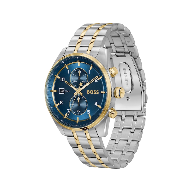 Main Image 2 of Hugo Boss Skytraveller Chrono Men's Watch 1514247