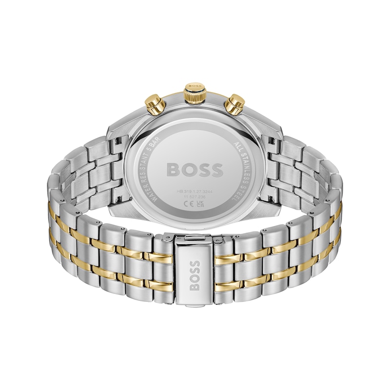 Main Image 3 of Hugo Boss Skytraveller Chrono Men's Watch 1514247