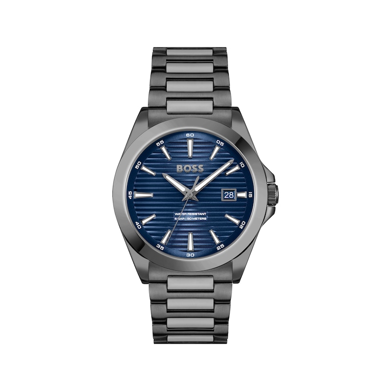 Main Image 1 of Hugo Boss Strike Men's Watch 1514175