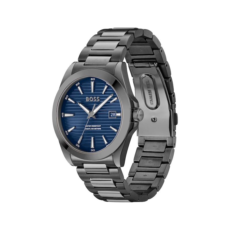 Main Image 2 of Hugo Boss Strike Men's Watch 1514175