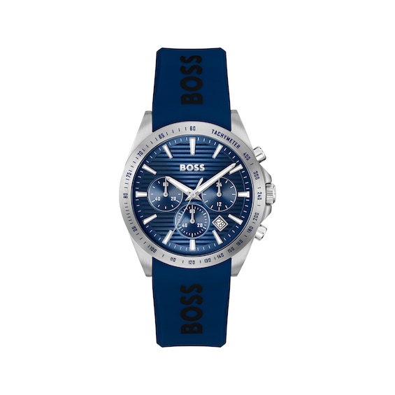 Hugo Boss Strike Chrono Men's Watch
