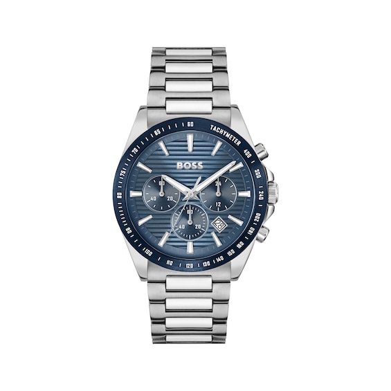 Hugo Boss Strike Chrono Men's Watch 1514240