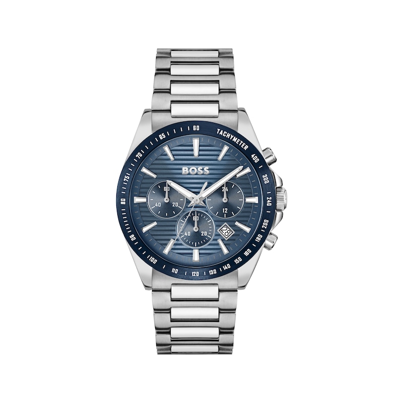 Main Image 1 of Hugo Boss Strike Chrono Men's Watch 1514240