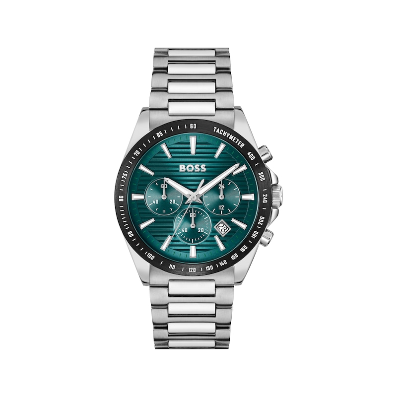 Main Image 1 of Hugo Boss Strike Chrono Men's Watch 1514241