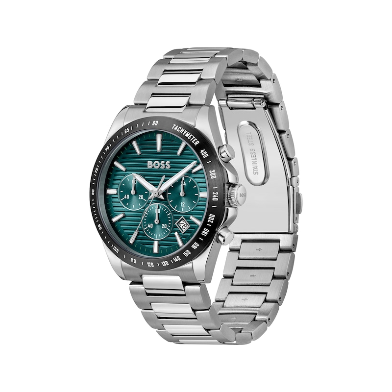 Main Image 2 of Hugo Boss Strike Chrono Men's Watch 1514241
