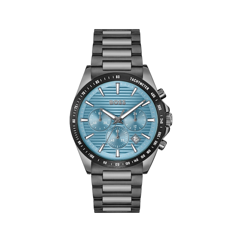 Main Image 1 of Hugo Boss Strike Chrono Men's Watch 1514242