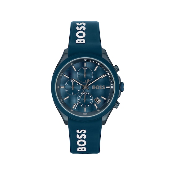 Hugo Boss Velocity Chrono Men's Watch 1514061