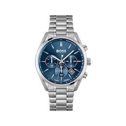 Hugo Boss Champion Chrono Men's Watch 1513818