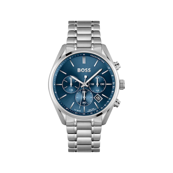 Hugo Boss Champion Chrono Men's Watch 1513818