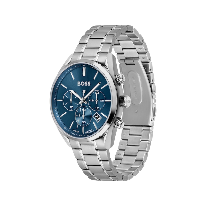 Main Image 2 of Hugo Boss Champion Chrono Men's Watch 1513818