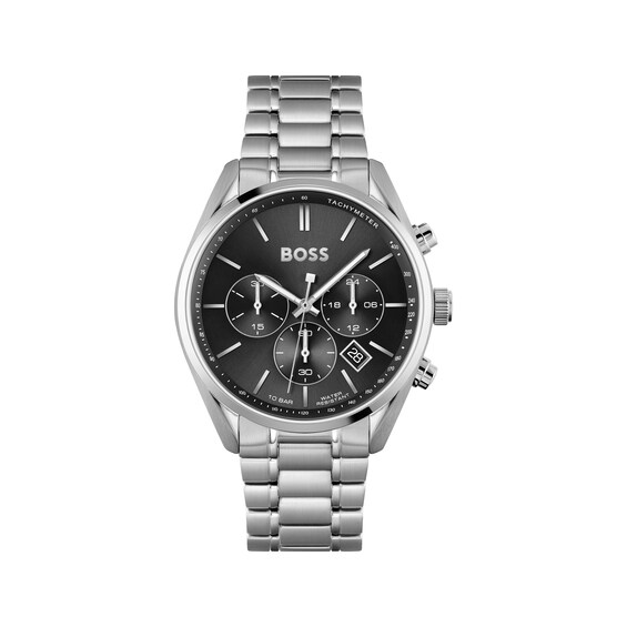 Hugo Boss Champion Chrono Men's Watch 1513871