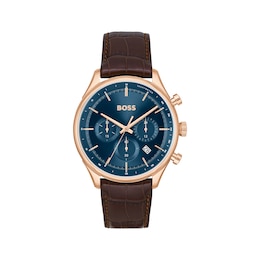 Hugo Boss Gregor Chrono Men's Watch 1514050