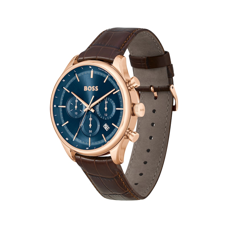 Main Image 2 of Hugo Boss Gregor Chrono Men's Watch 1514050