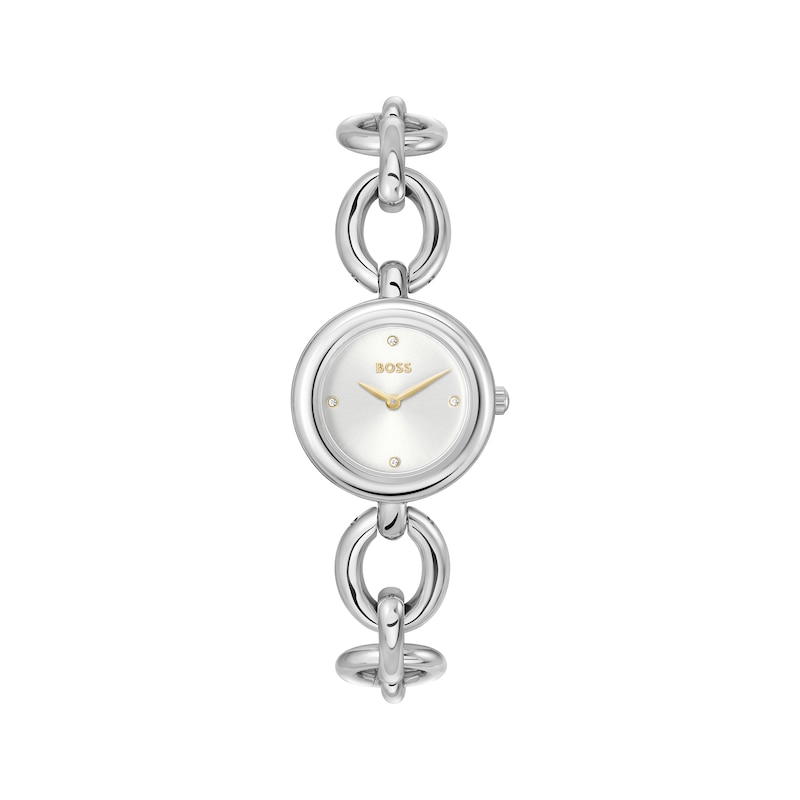 Main Image 1 of Hugo Boss Live Women's Bracelet Watch 1502791