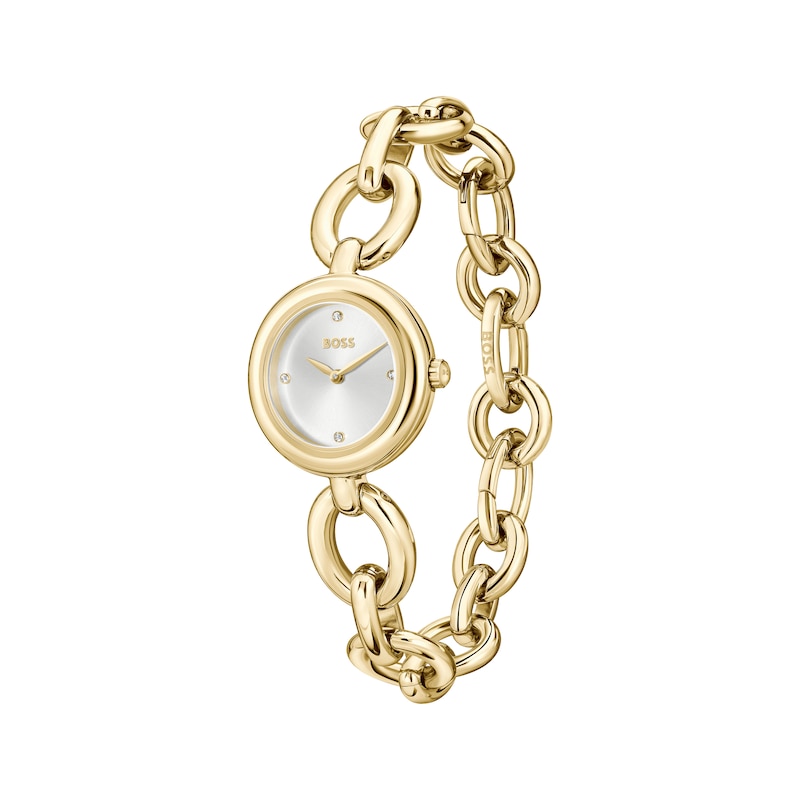 Main Image 2 of Hugo Boss Live Women's Bracelet Watch 1502792