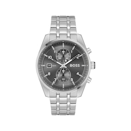 Hugo Boss Skytraveller Chrono Men's Watch 1514151