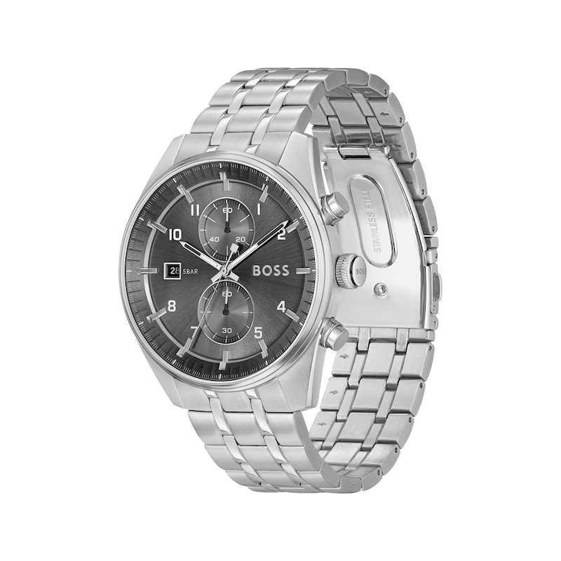 Main Image 2 of Hugo Boss Skytraveller Chrono Men's Watch 1514151