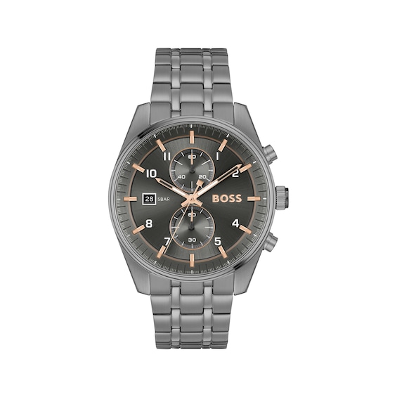 Hugo Boss Skytraveller Chrono Men's 1514153