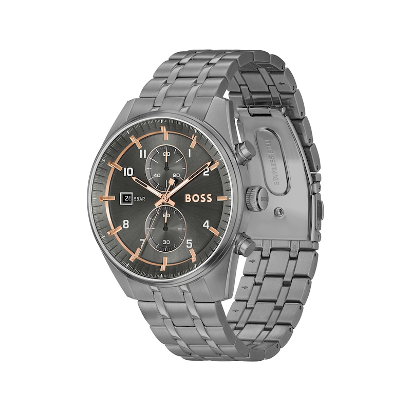 Main Image 2 of Hugo Boss Skytraveller Chrono Men's 1514153