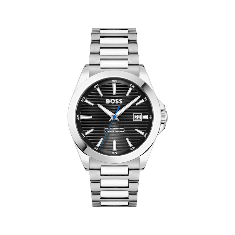 Main Image 1 of Hugo Boss Strike Men's Watch 1514170