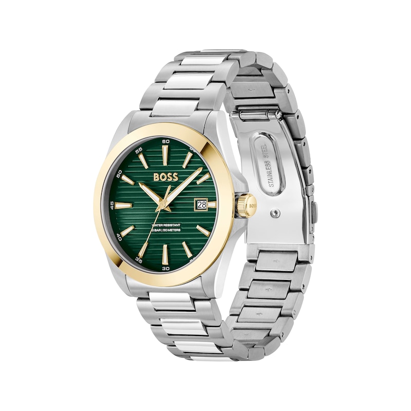 Main Image 2 of Hugo Boss Strike Men's Watch 1514173