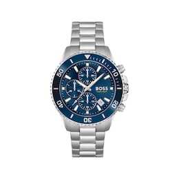 Hugo Boss Admiral Chrono Men's Watch 1513907