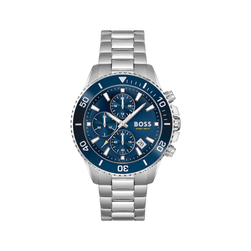 Main Image 1 of Hugo Boss Admiral Chrono Men's Watch 1513907