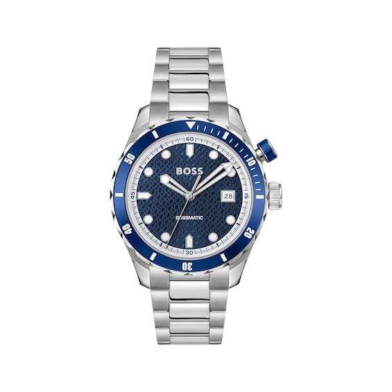 Hugo Boss Bossmatic Men's Watch