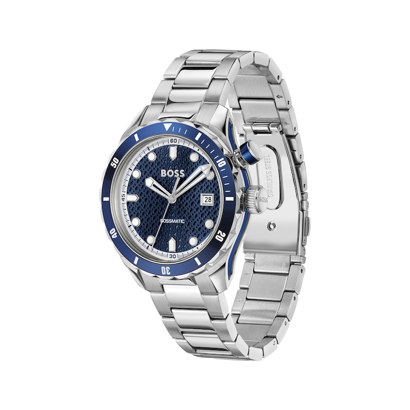 Main Image 2 of Hugo Boss Bossmatic Men's Watch 1514177