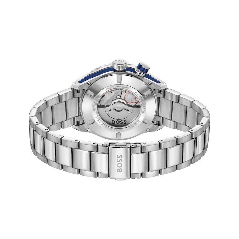 Main Image 3 of Hugo Boss Bossmatic Men's Watch 1514177